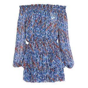 Caroline Constas for Intermix size P
